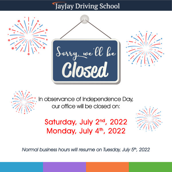 JayJay – Sorry we are closed